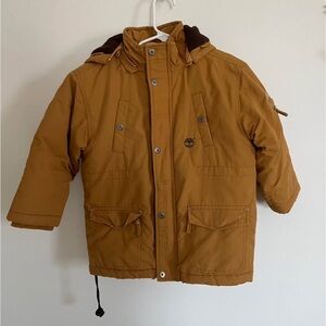 Timberland 3T winter coat